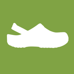 Crocs brand logo