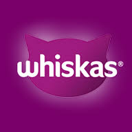 Whiskas brand logo