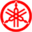 Yamaha brand logo