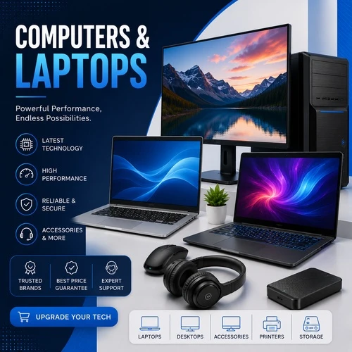 Computers & Laptops
