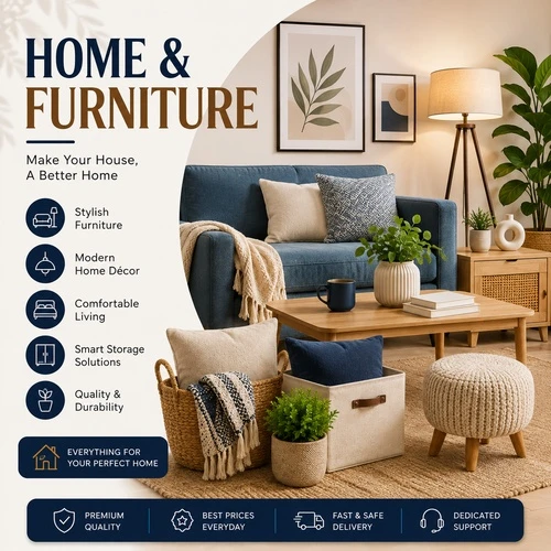 Home & Furniture