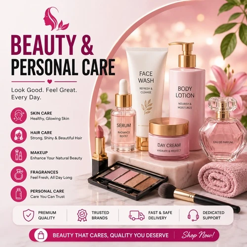 Beauty & Personal Care