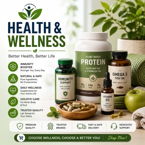Health & Wellness