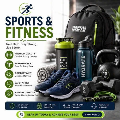 Sports & Fitness