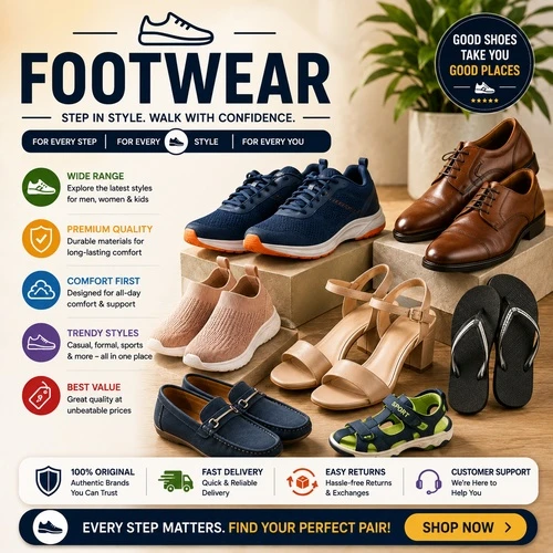 Footwear
