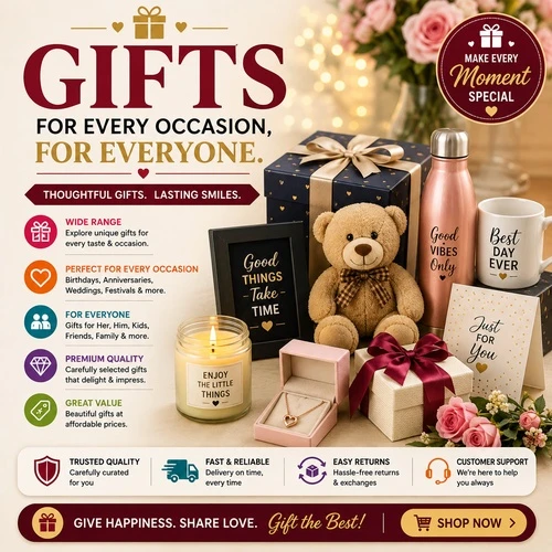 Gifts