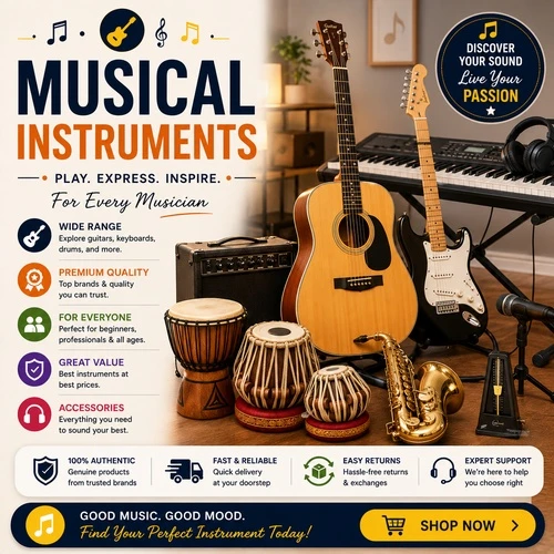 Musical Instruments