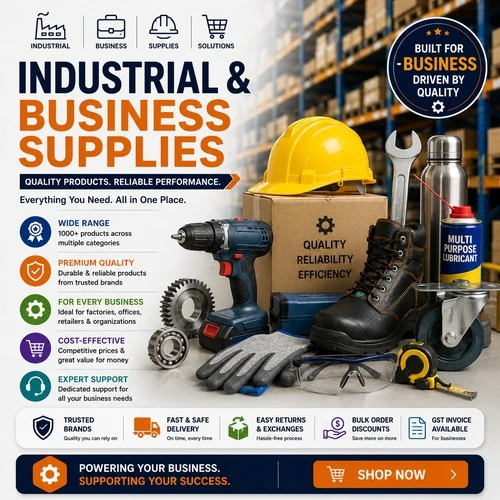 Industrial & Business Supplies